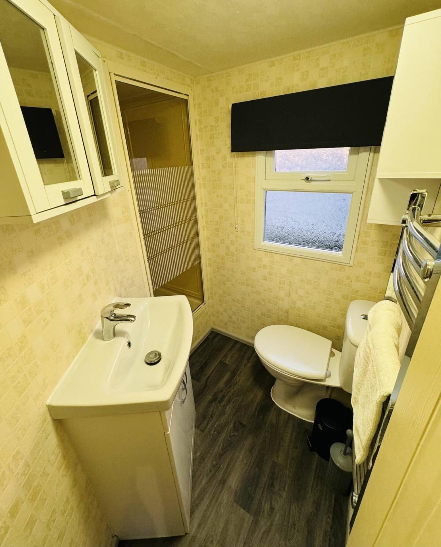 Golden Sands Holiday Home سكيغنيس المظهر الخارجي الصورة